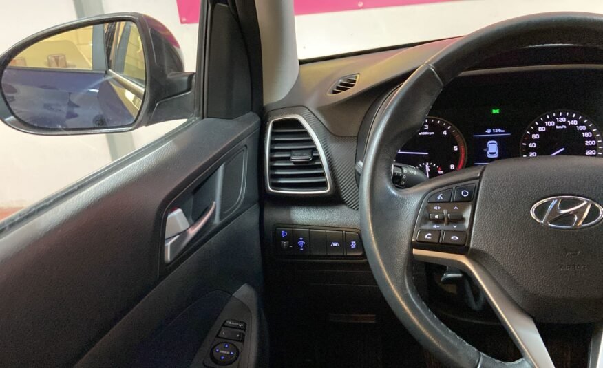 HYUNDAI TUCSON 1.6 CRDI TECNO MILD HYBRID