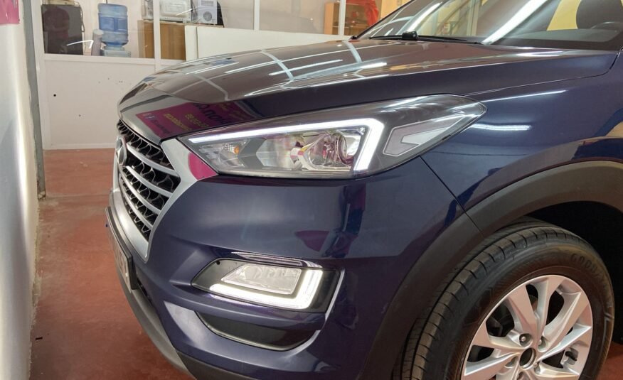 HYUNDAI TUCSON 1.6 CRDI TECNO MILD HYBRID