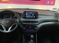 HYUNDAI TUCSON 1.6 CRDI TECNO MILD HYBRID