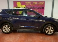 HYUNDAI TUCSON 1.6 CRDI TECNO MILD HYBRID