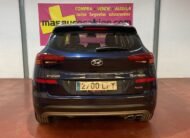 HYUNDAI TUCSON 1.6 CRDI TECNO MILD HYBRID