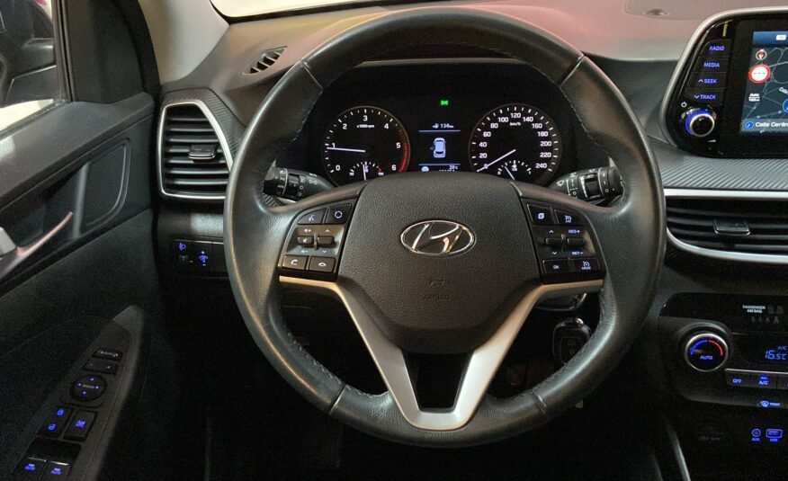 HYUNDAI TUCSON 1.6 CRDI TECNO MILD HYBRID