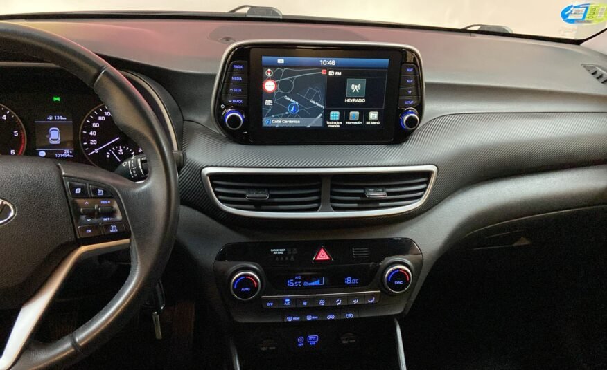 HYUNDAI TUCSON 1.6 CRDI TECNO MILD HYBRID