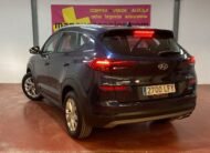 HYUNDAI TUCSON 1.6 CRDI TECNO MILD HYBRID