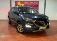 HYUNDAI TUCSON 1.6 CRDI TECNO MILD HYBRID