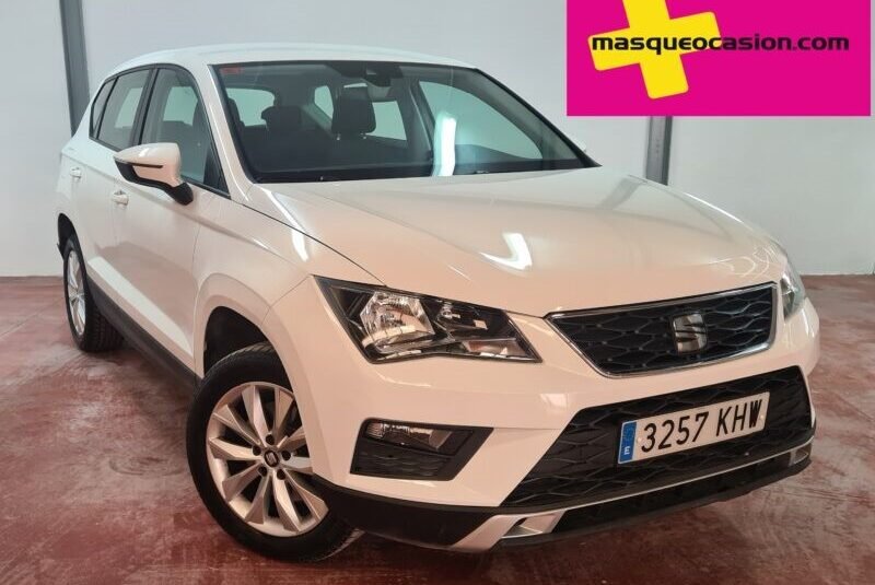 SEAT ATECA 1.6 TDI 115CV S&S