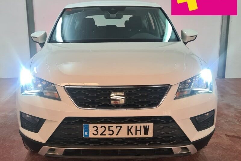 SEAT ATECA 1.6 TDI 115CV S&S