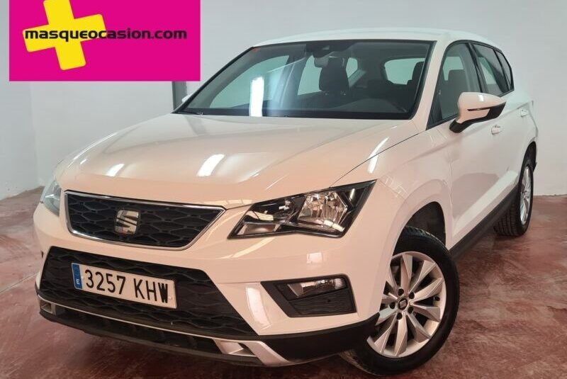 SEAT ATECA 1.6 TDI 115CV S&S