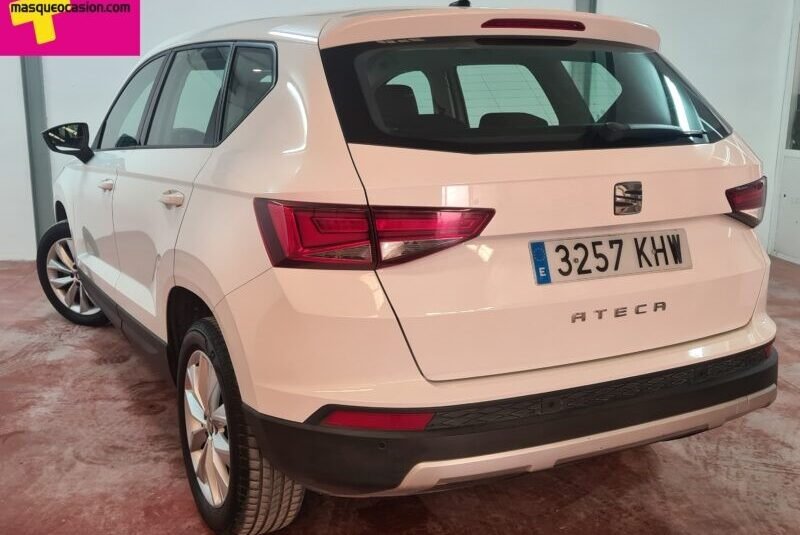 SEAT ATECA 1.6 TDI 115CV S&S