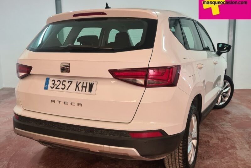 SEAT ATECA 1.6 TDI 115CV S&S