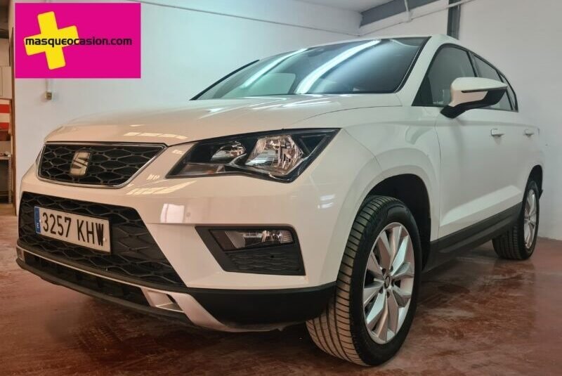 SEAT ATECA 1.6 TDI 115CV S&S