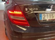 MERCEDES-BENZ Clase C 220 CDI BE AVANTGARDE