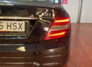 MERCEDES-BENZ Clase C 220 CDI BE AVANTGARDE