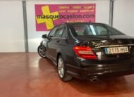 MERCEDES-BENZ Clase C 220 CDI BE AVANTGARDE