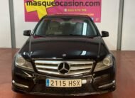 MERCEDES-BENZ Clase C 220 CDI BE AVANTGARDE