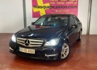 MERCEDES-BENZ Clase C 220 CDI BE AVANTGARDE