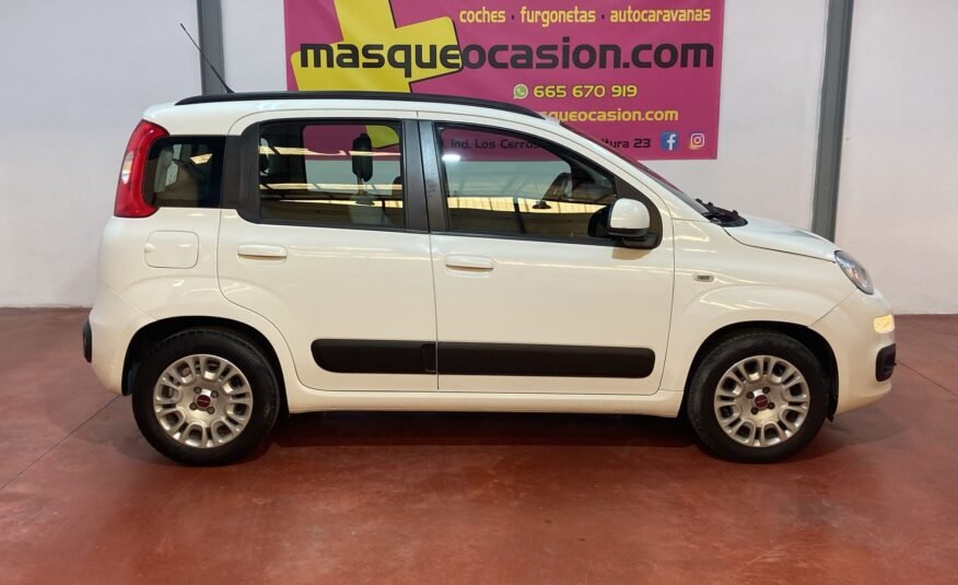 FIAT PANDA 1,2 LOUNGE 5PUERTAS