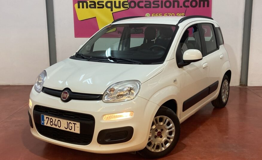 FIAT PANDA 1,2 LOUNGE 5PUERTAS