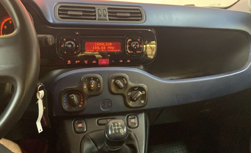 FIAT PANDA 1,2 LOUNGE 5PUERTAS