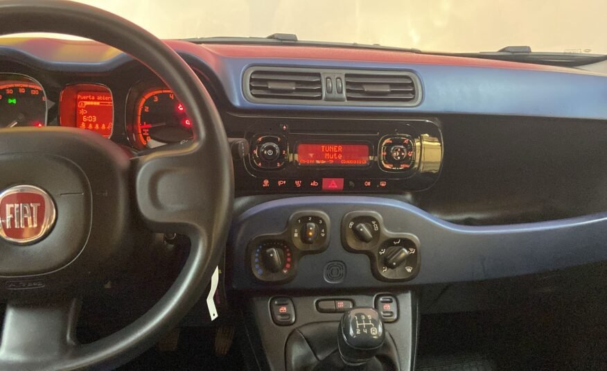 FIAT PANDA 1,2 LOUNGE 5PUERTAS