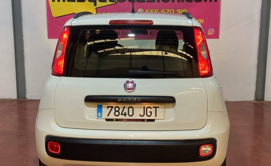 FIAT PANDA 1,2 LOUNGE 5PUERTAS