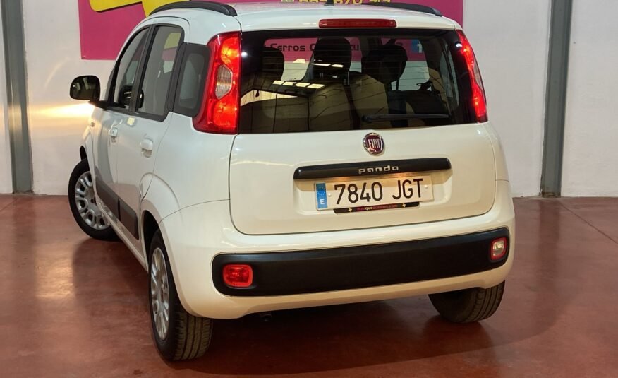 FIAT PANDA 1,2 LOUNGE 5PUERTAS