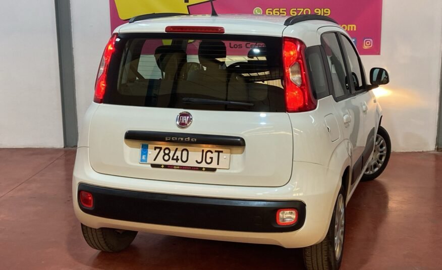 FIAT PANDA 1,2 LOUNGE 5PUERTAS