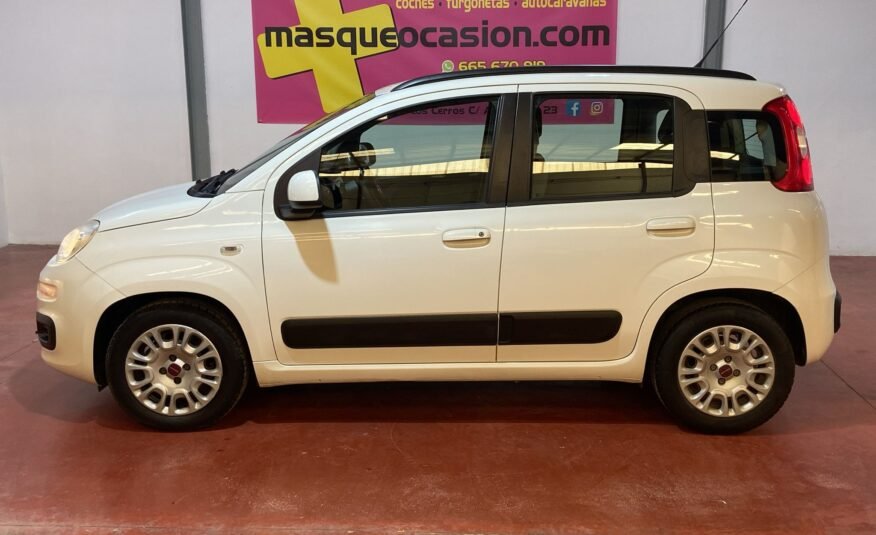 FIAT PANDA 1,2 LOUNGE 5PUERTAS