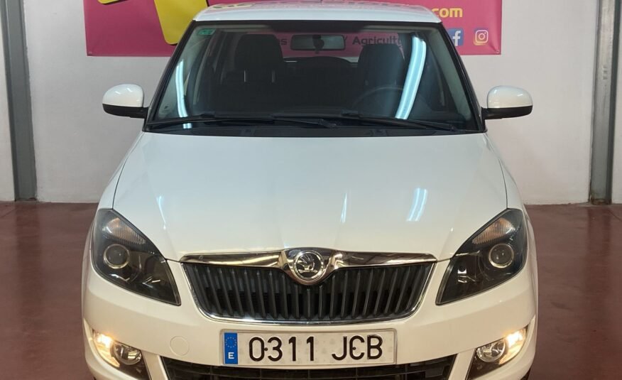 SKODA FABIA 1.2 I ACTIVE