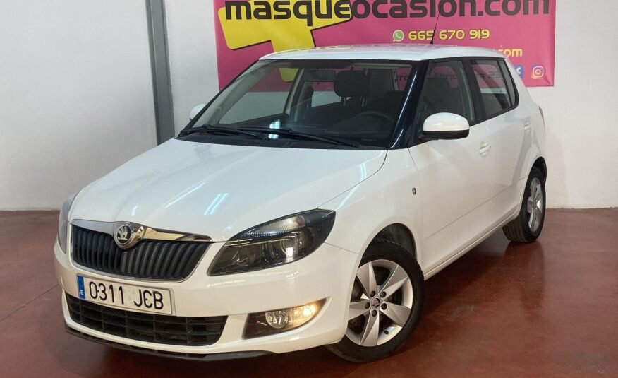 SKODA FABIA 1.2 I ACTIVE