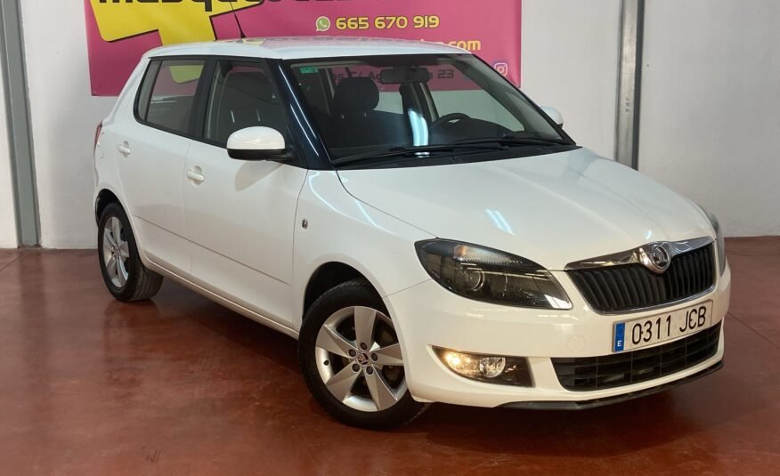 SKODA FABIA 1.2 I ACTIVE