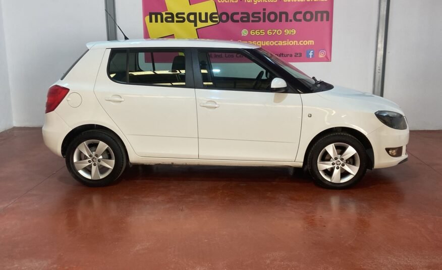 SKODA FABIA 1.2 I ACTIVE