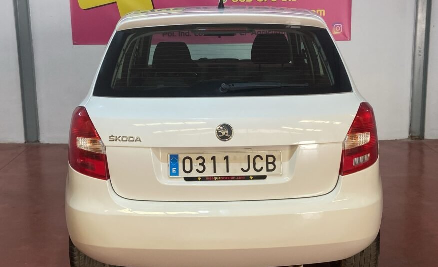 SKODA FABIA 1.2 I ACTIVE