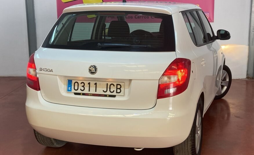 SKODA FABIA 1.2 I ACTIVE