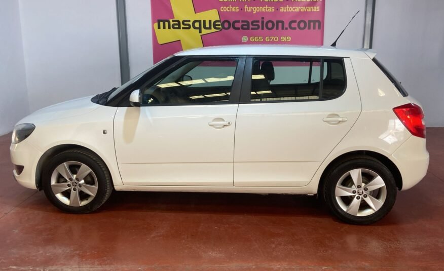 SKODA FABIA 1.2 I ACTIVE