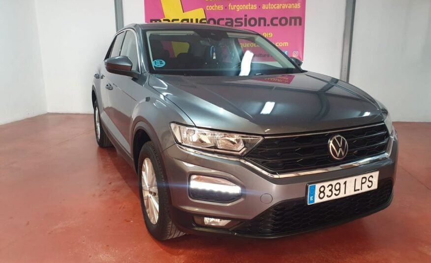 VOLKSWAGEN T-ROC 2.0 TDI EDITION 5P