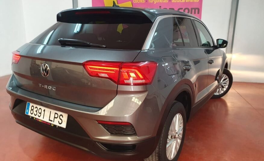 VOLKSWAGEN T-ROC 2.0 TDI EDITION 5P