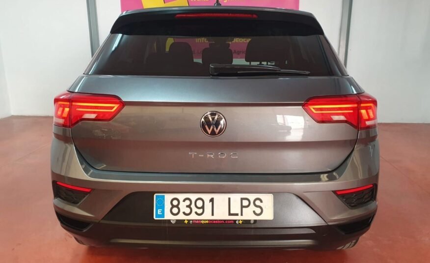 VOLKSWAGEN T-ROC 2.0 TDI EDITION 5P