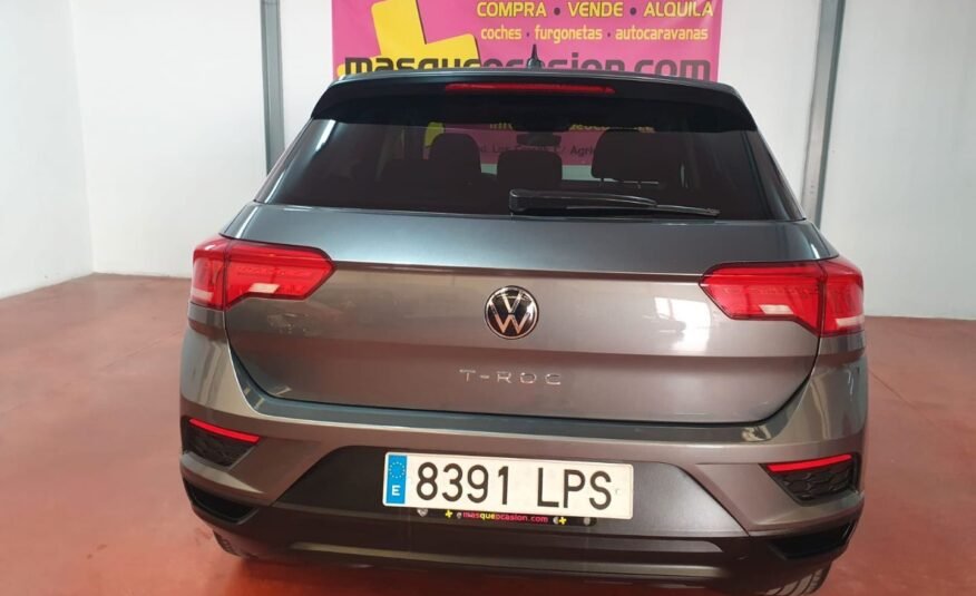 VOLKSWAGEN T-ROC 2.0 TDI EDITION 5P