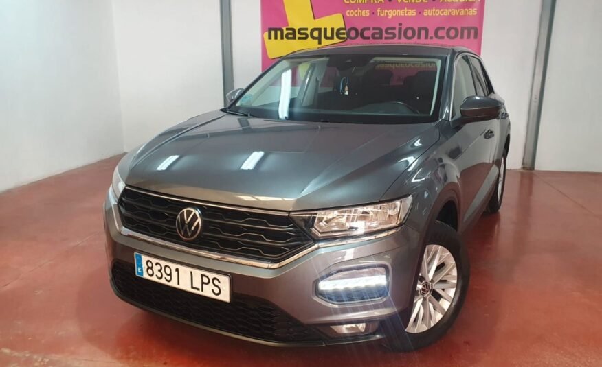 VOLKSWAGEN T-ROC 2.0 TDI EDITION 5P