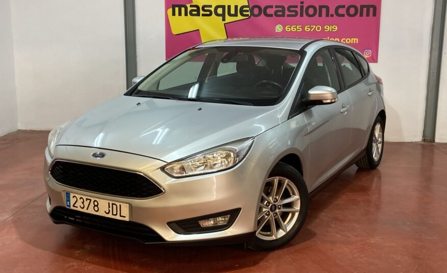 FORD FOCUS 1.6 TIVCT TREND