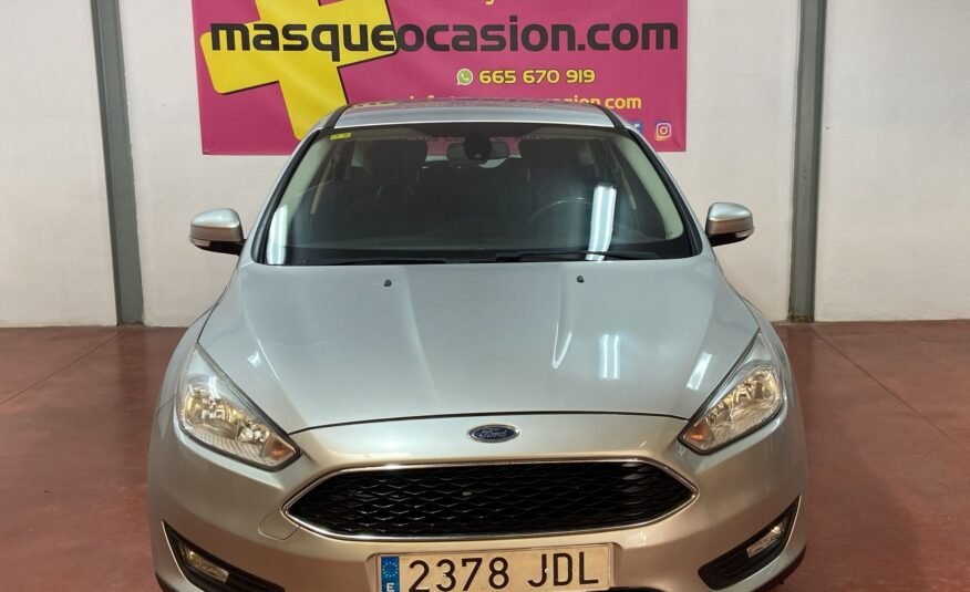 FORD FOCUS 1.6 TIVCT TREND