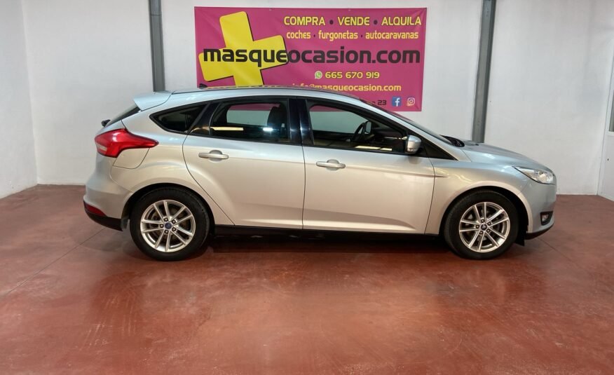 FORD FOCUS 1.6 TIVCT TREND