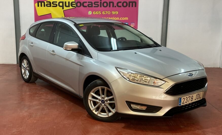 FORD FOCUS 1.6 TIVCT TREND