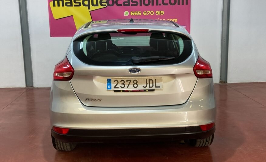 FORD FOCUS 1.6 TIVCT TREND