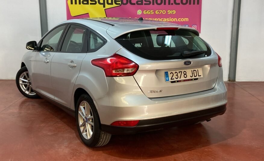 FORD FOCUS 1.6 TIVCT TREND