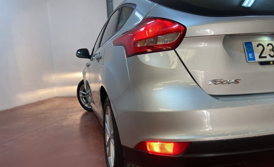 FORD FOCUS 1.6 TIVCT TREND