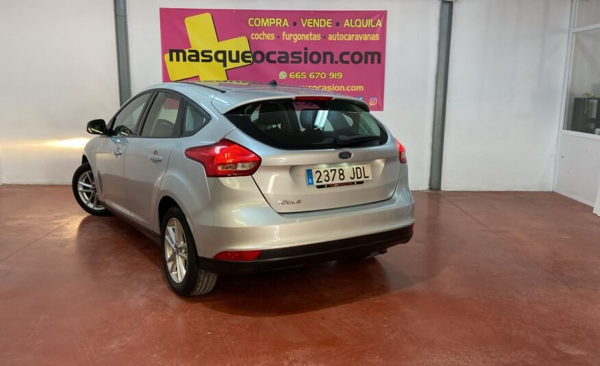 FORD FOCUS 1.6 TIVCT TREND