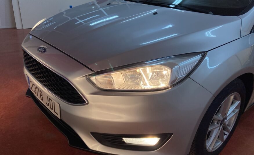 FORD FOCUS 1.6 TIVCT TREND