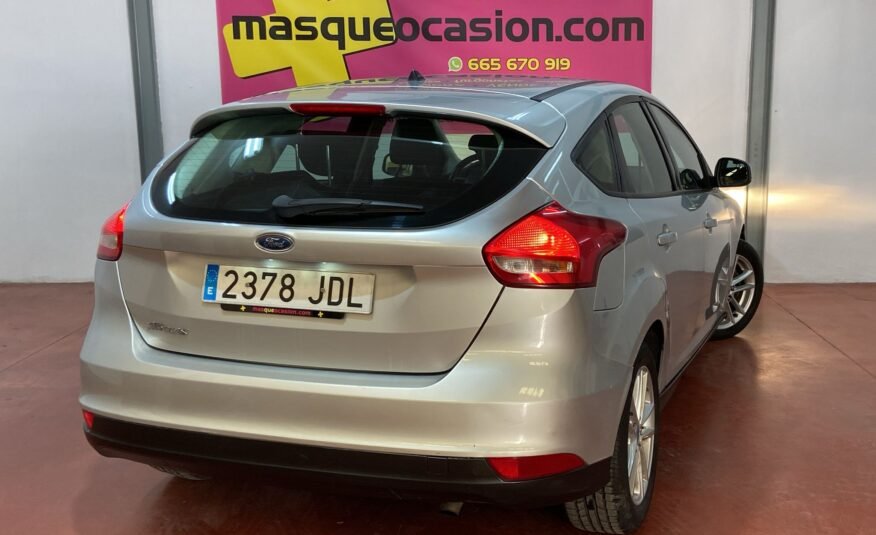 FORD FOCUS 1.6 TIVCT TREND